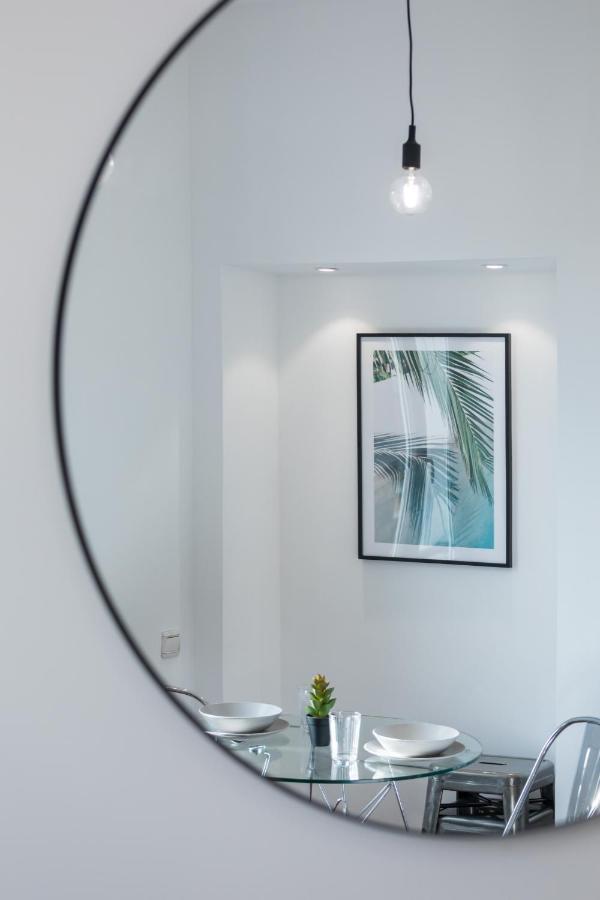 Smartbnb - Place Massena - 2p - Lumineux - Climatise Appartement
