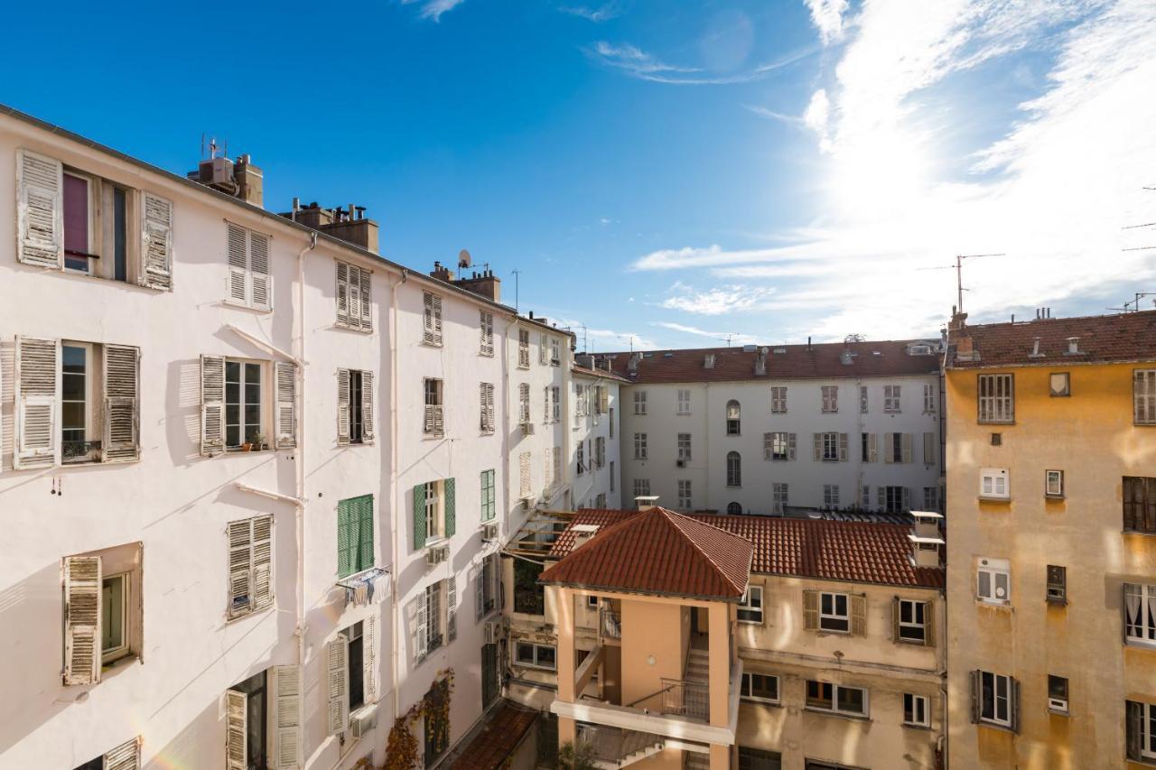 Smartbnb - Place Massena - 2p - Lumineux - Climatise