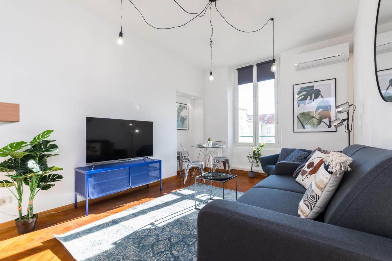 Smartbnb - Place Massena - 2p - Lumineux - Climatise * Nice