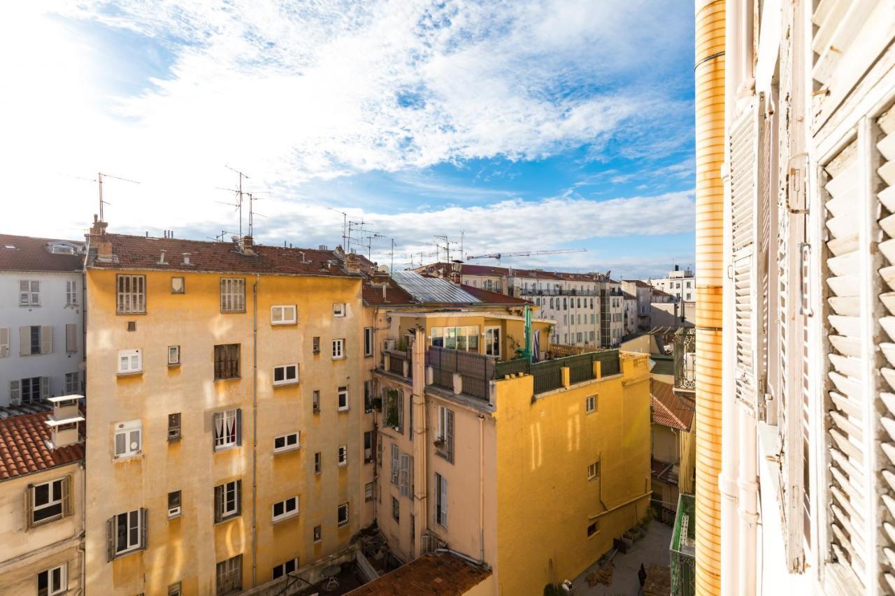 Smartbnb - Place Massena - 2p - Lumineux - Climatise Appartement *